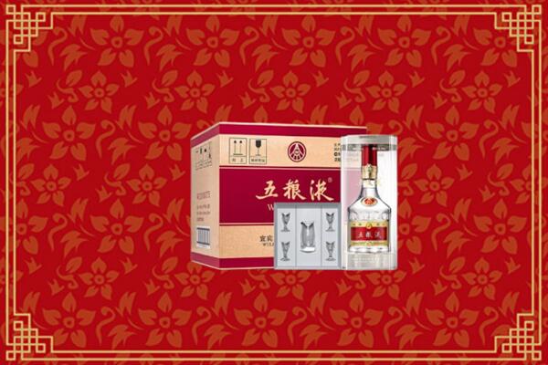 渭南回收五粮液